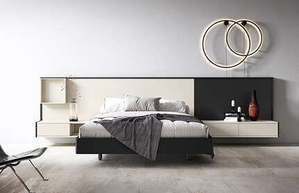 DORMITORIO KUBIKA